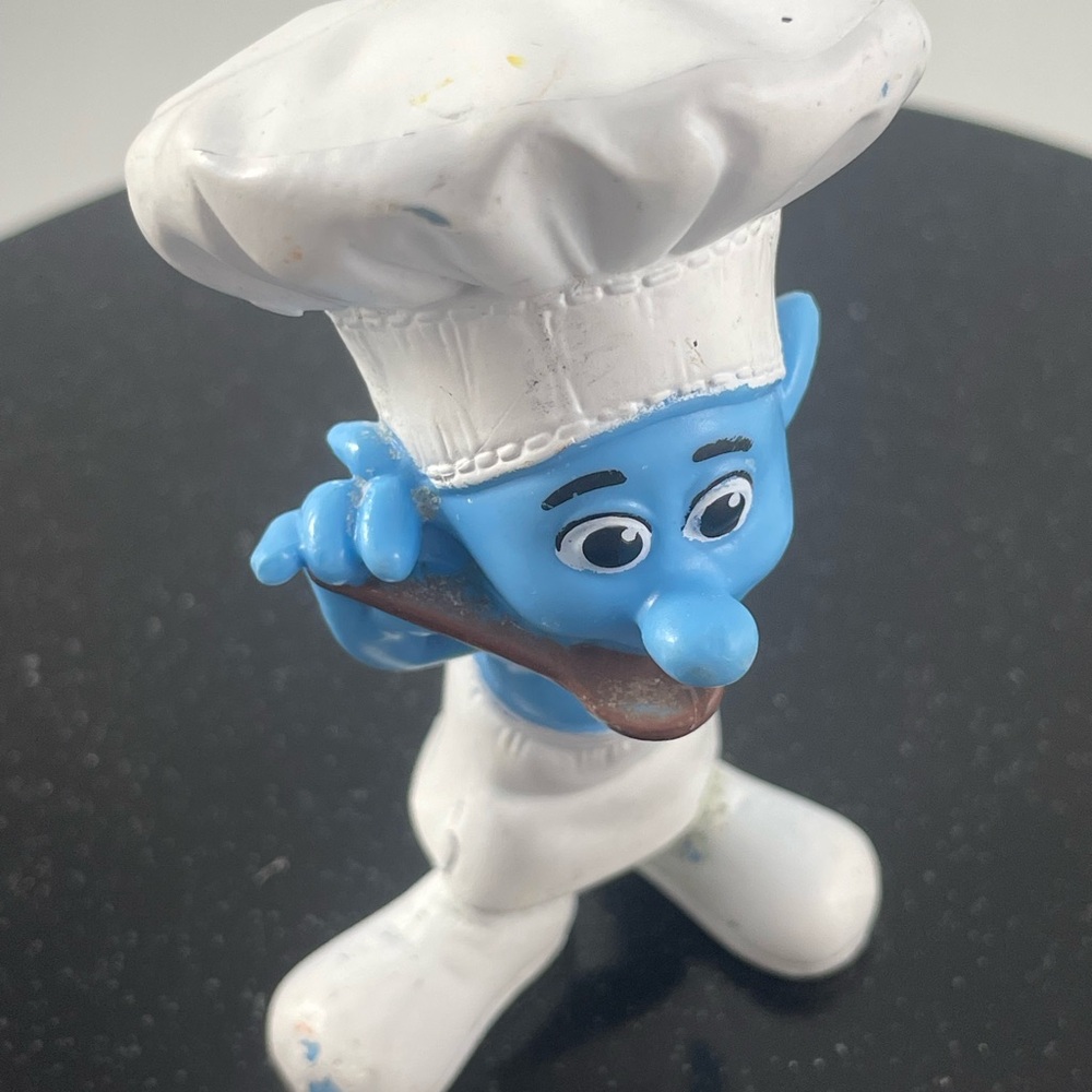 Smurfs Colorful Action Figure Collection - Picture 4 of 16